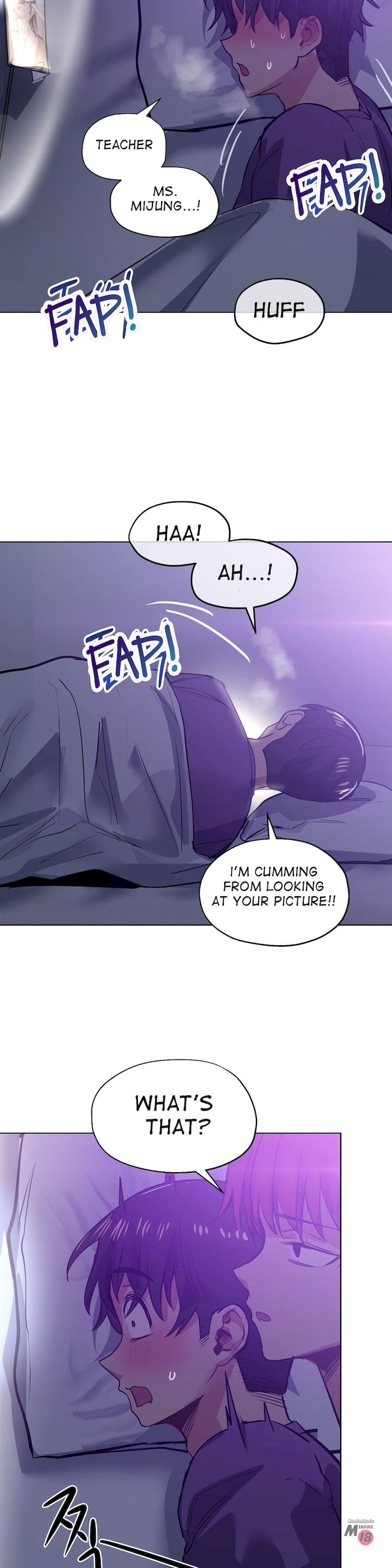 Lucky Guy [Noah] Chapter 30 – page 23