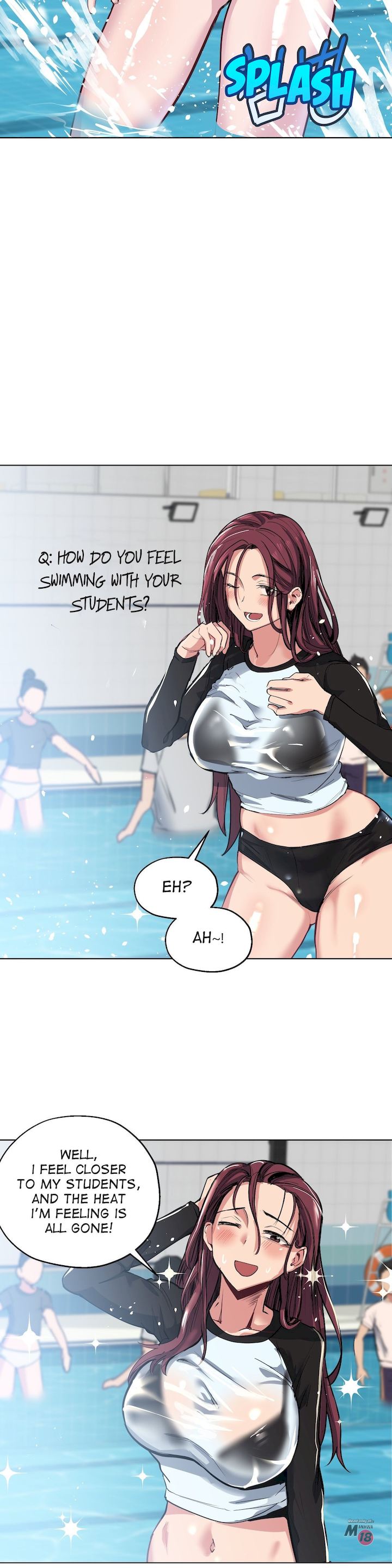 Lucky Guy [Noah] Chapter 30 – page 3