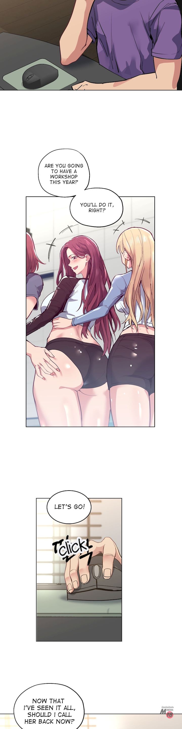 Lucky Guy [Noah] Chapter 30 – page 6