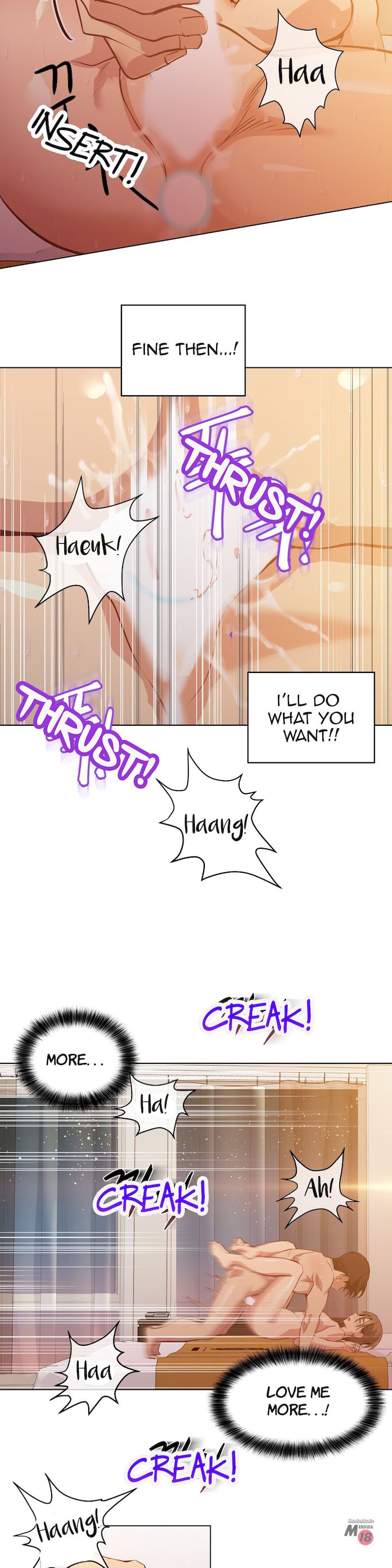 Lucky Guy [Noah] Chapter 24 – page 10