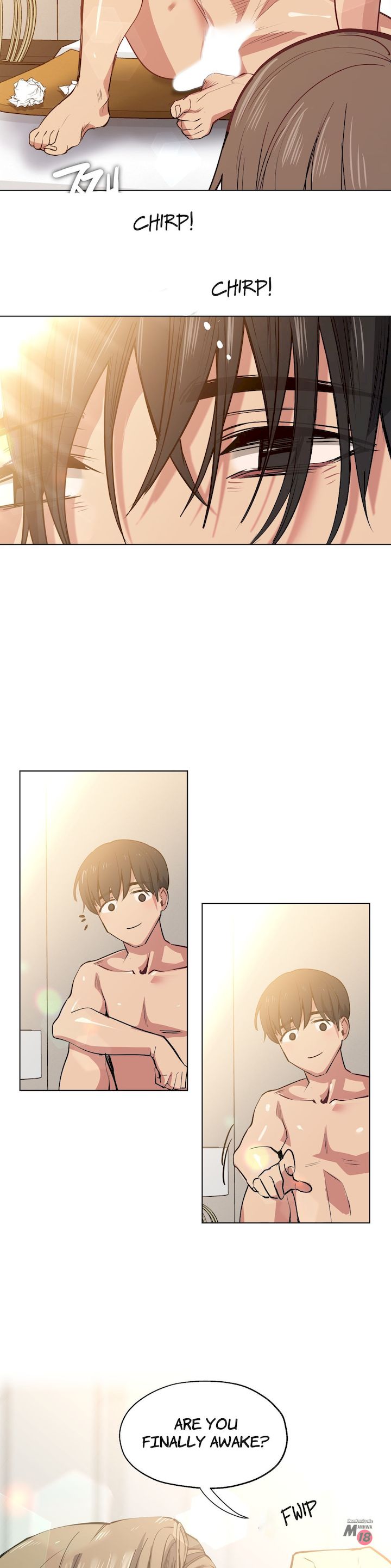 Lucky Guy [Noah] Chapter 24 – page 16