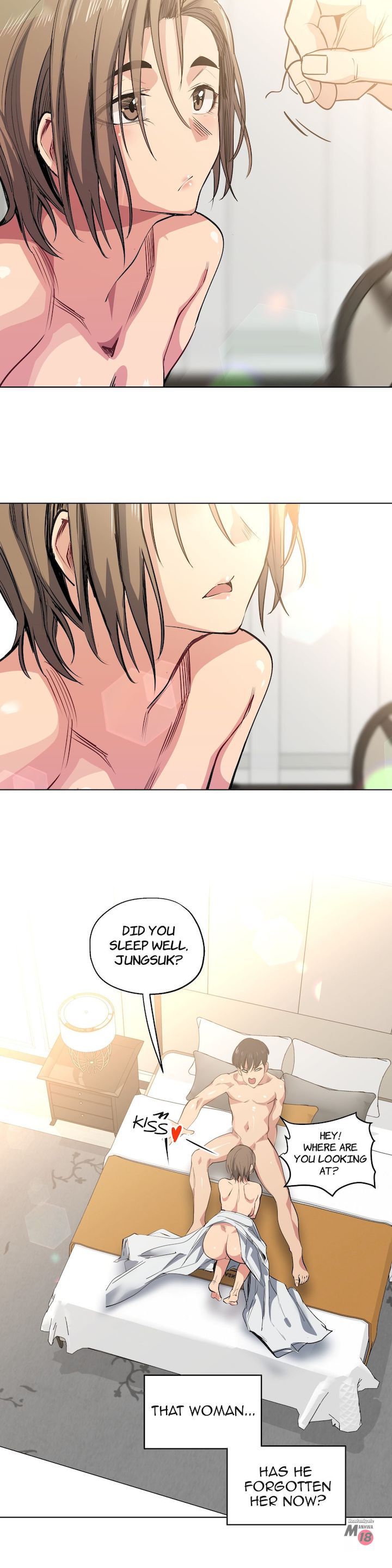 Lucky Guy [Noah] Chapter 24 – page 17
