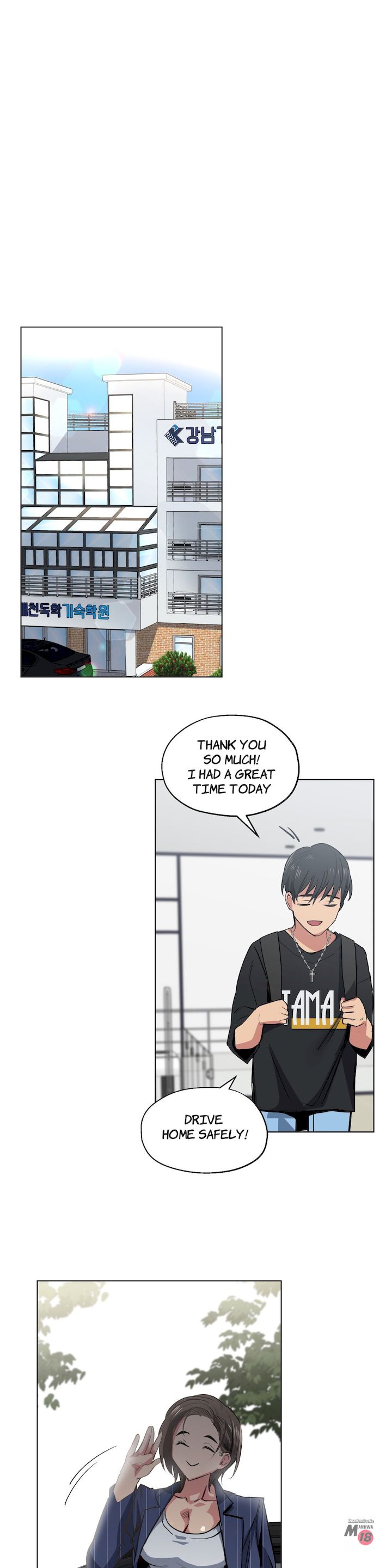Lucky Guy [Noah] Chapter 24 – page 18