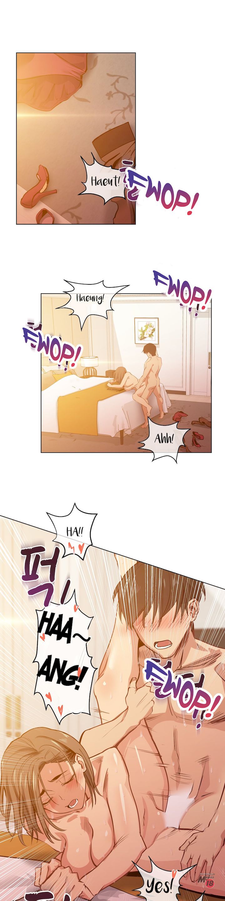 Lucky Guy [Noah] Chapter 24 – page 8