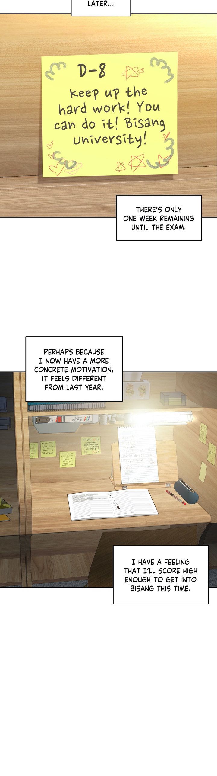 Lucky Guy [Noah] Chapter 67 – page 29