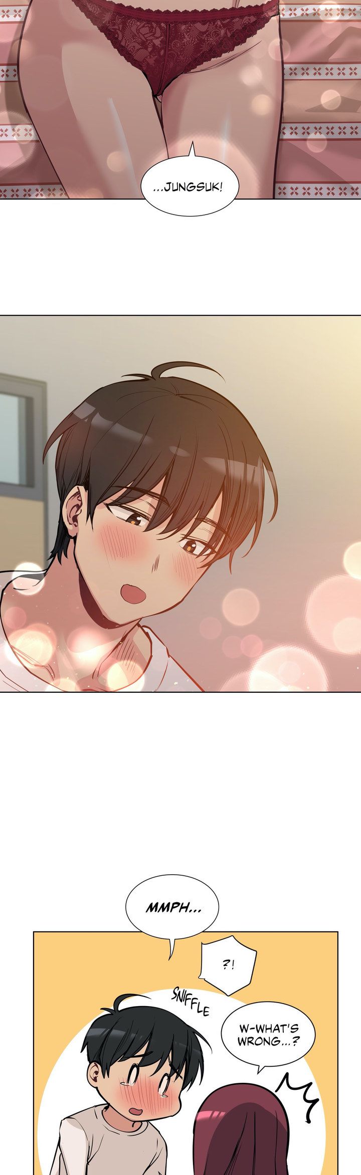Lucky Guy [Noah] Chapter 67 – page 3