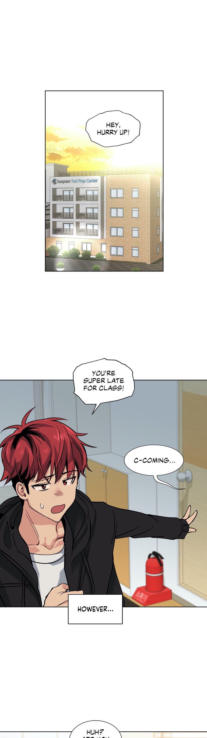 Lucky Guy [Noah] Chapter 67 – page 30
