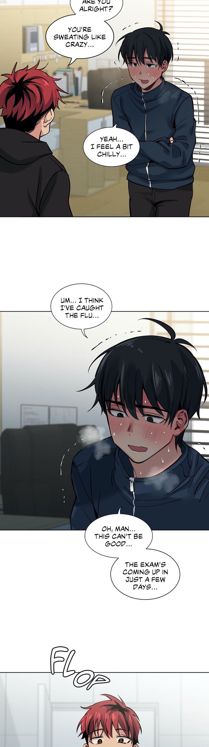 Lucky Guy [Noah] Chapter 67 – page 31