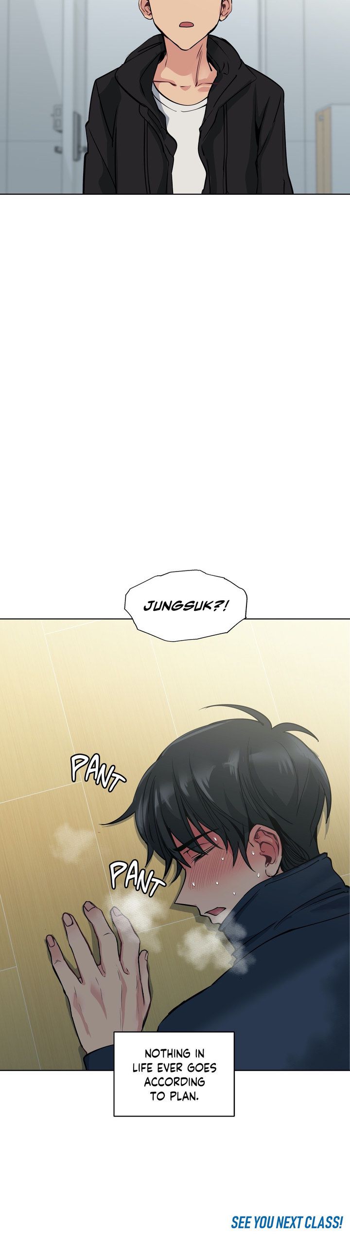 Lucky Guy [Noah] Chapter 67 – page 32