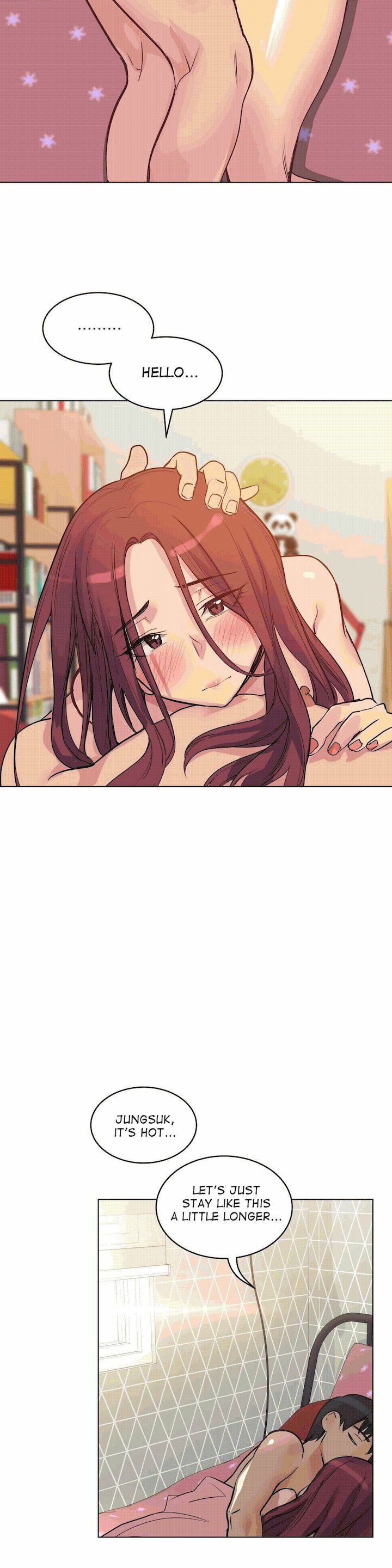 Lucky Guy [Noah] Chapter 36 – page 11