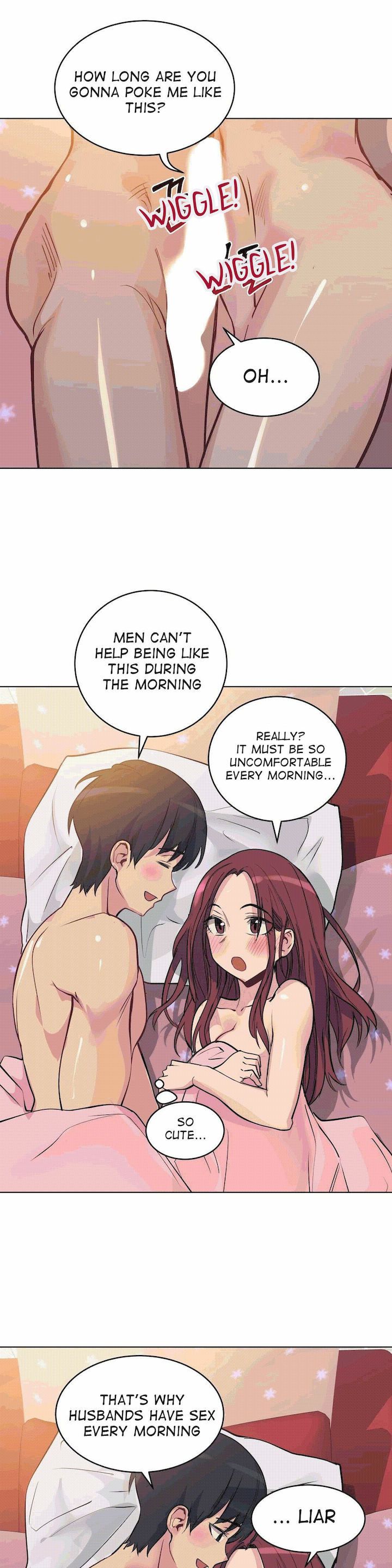 Lucky Guy [Noah] Chapter 36 – page 14