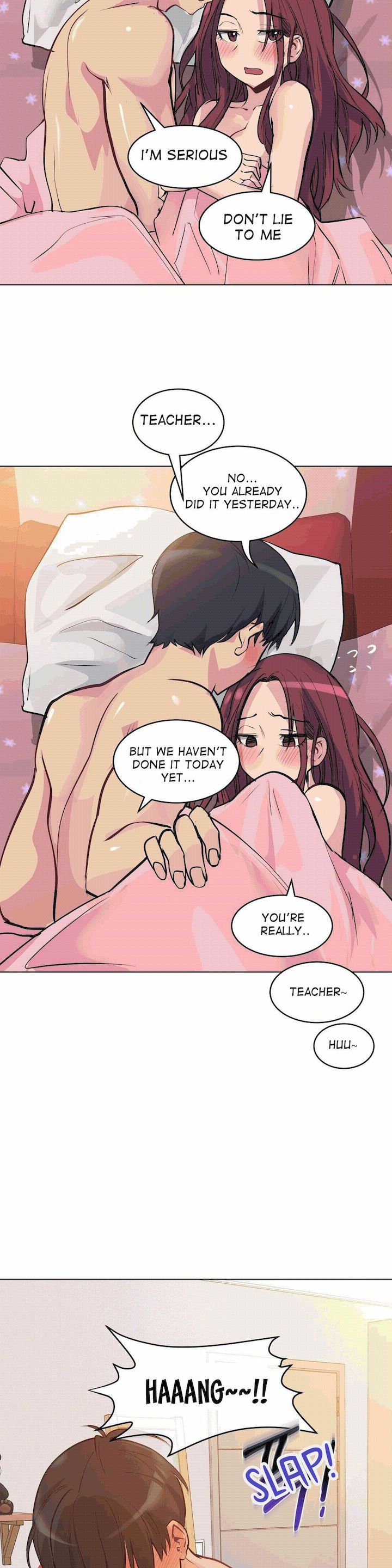 Lucky Guy [Noah] Chapter 36 – page 15