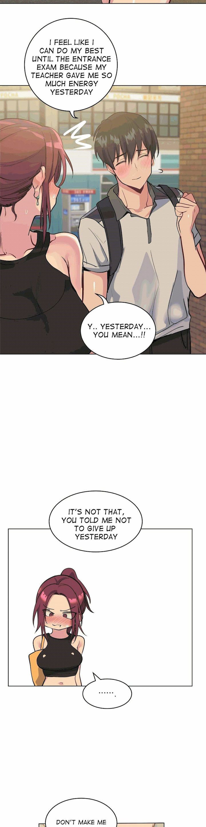 Lucky Guy [Noah] Chapter 36 – page 18