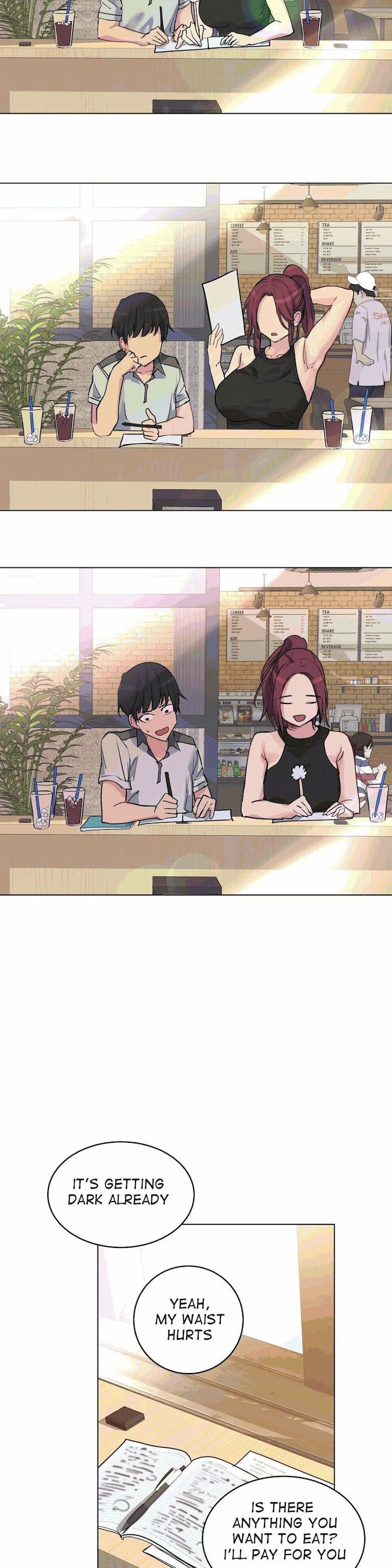 Lucky Guy [Noah] Chapter 36 – page 20