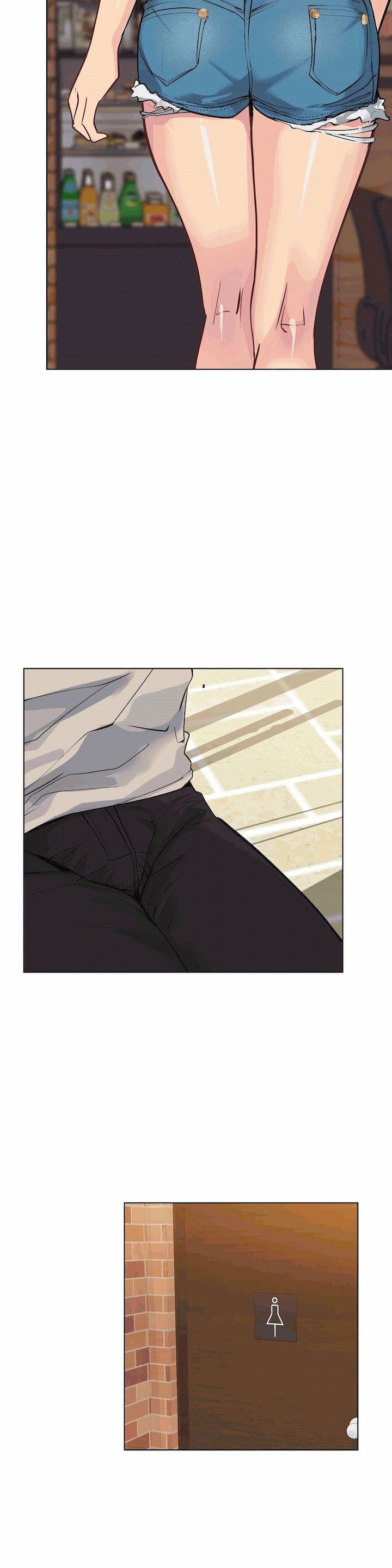 Lucky Guy [Noah] Chapter 36 – page 23