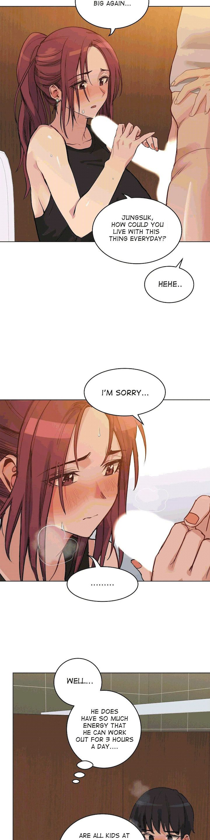 Lucky Guy [Noah] Chapter 36 – page 27