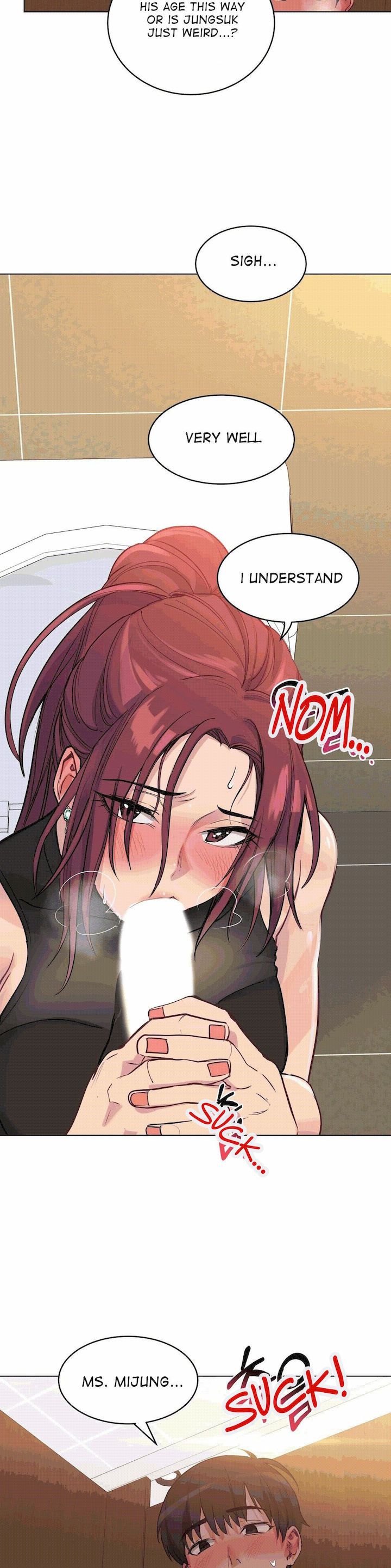 Lucky Guy [Noah] Chapter 36 – page 28