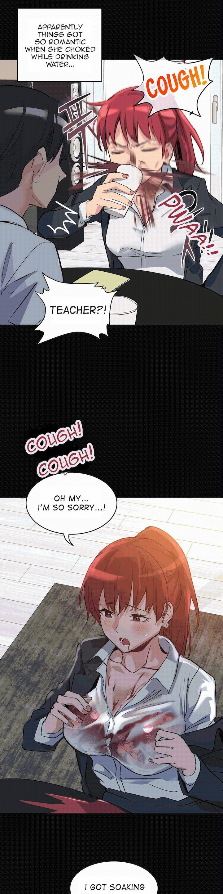 Lucky Guy [Noah] Chapter 36 – page 3