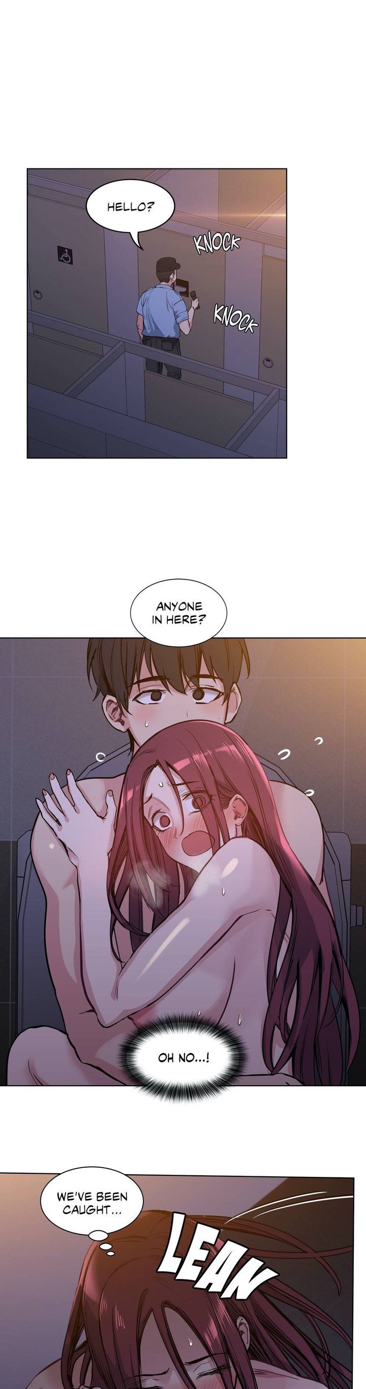 Lucky Guy [Noah] Chapter 61 – page 1