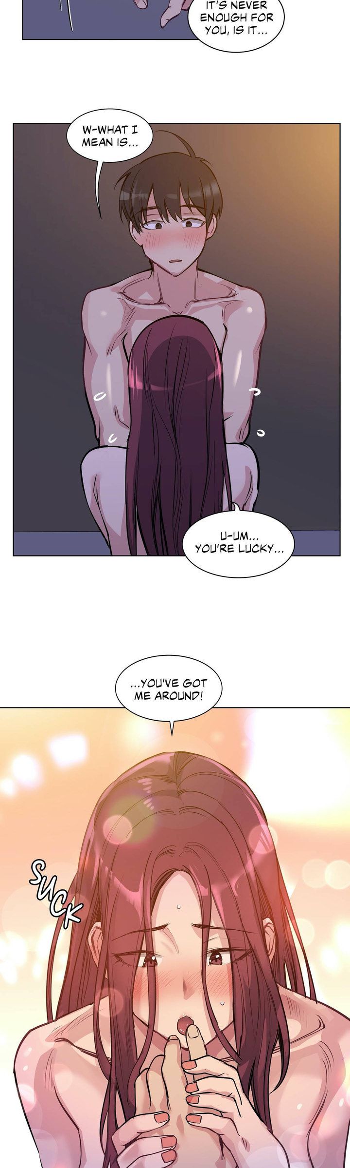 Lucky Guy [Noah] Chapter 61 – page 12