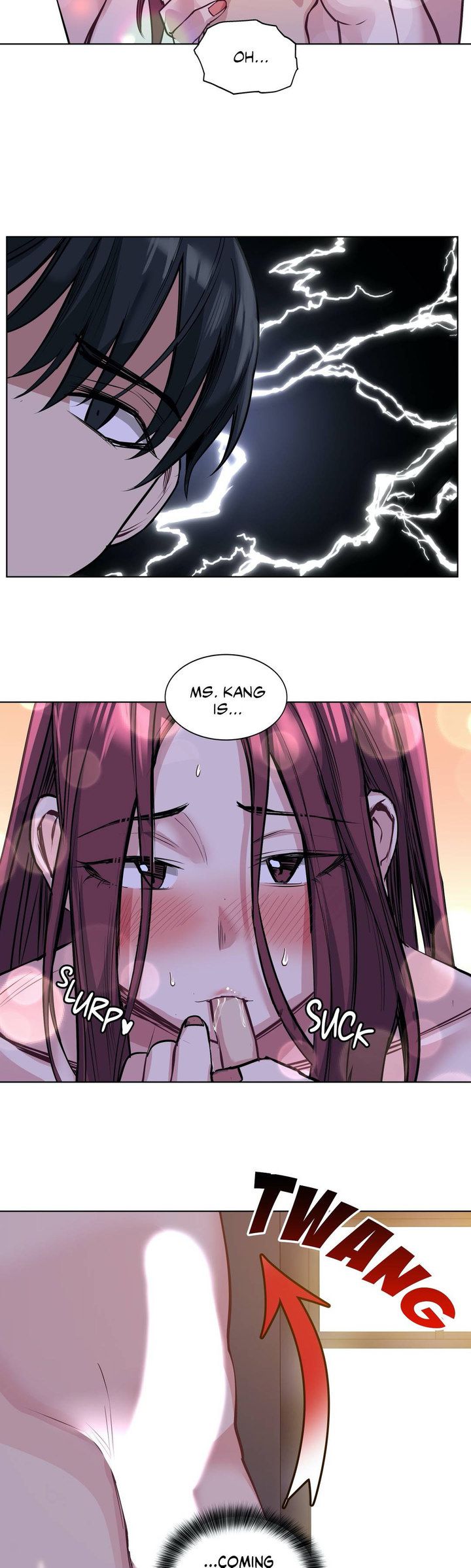 Lucky Guy [Noah] Chapter 61 – page 13