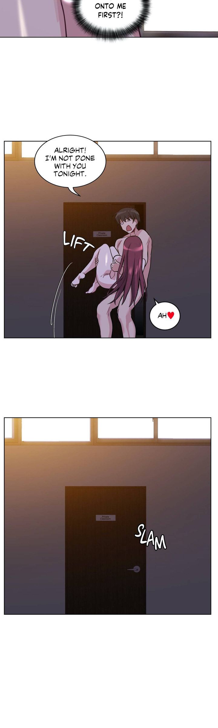 Lucky Guy [Noah] Chapter 61 – page 14