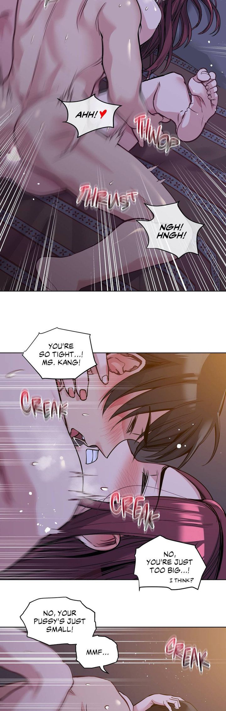 Lucky Guy [Noah] Chapter 61 – page 16