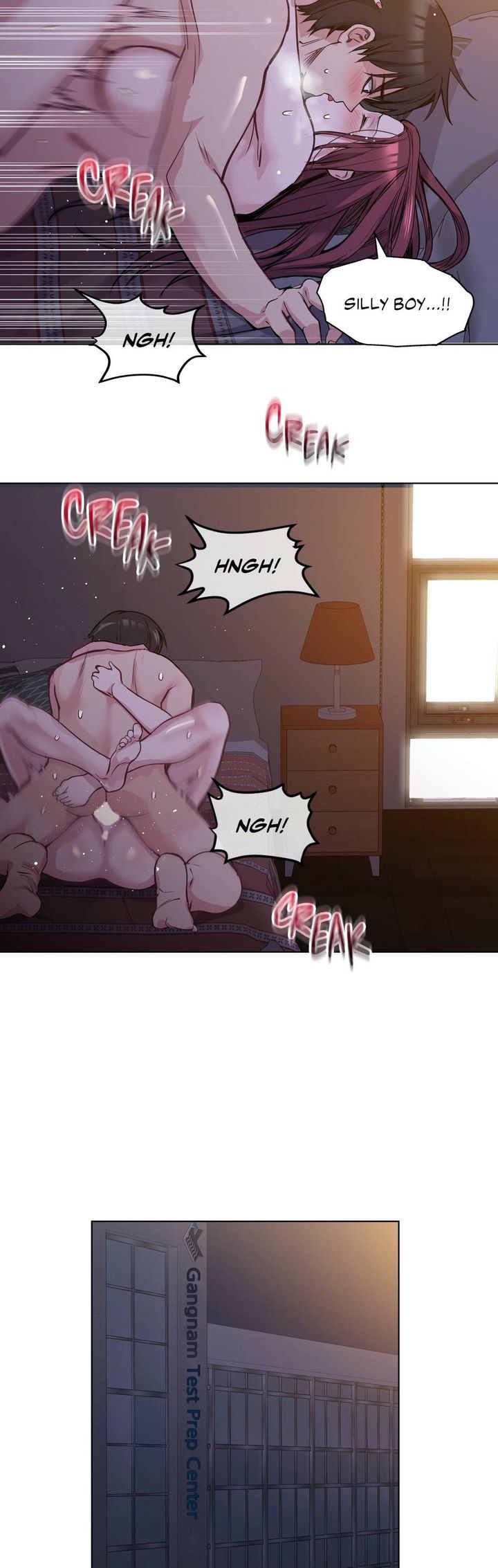 Lucky Guy [Noah] Chapter 61 – page 17