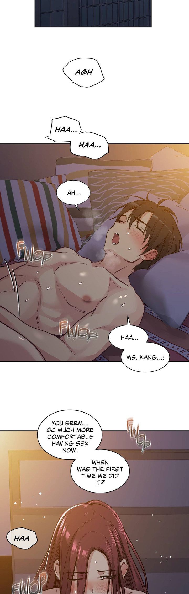 Lucky Guy [Noah] Chapter 61 – page 18