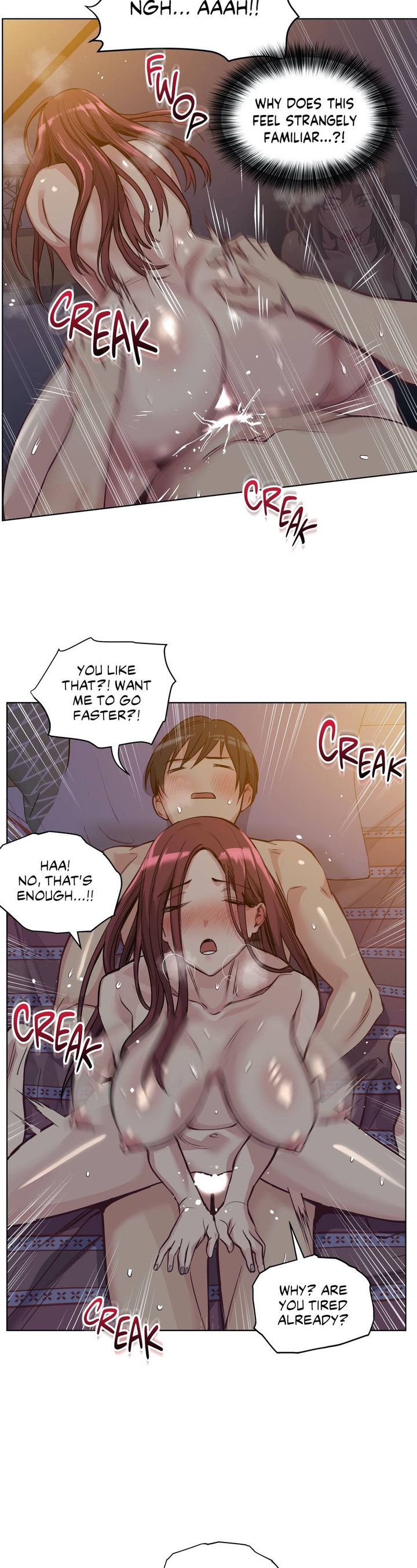 Lucky Guy [Noah] Chapter 61 – page 22
