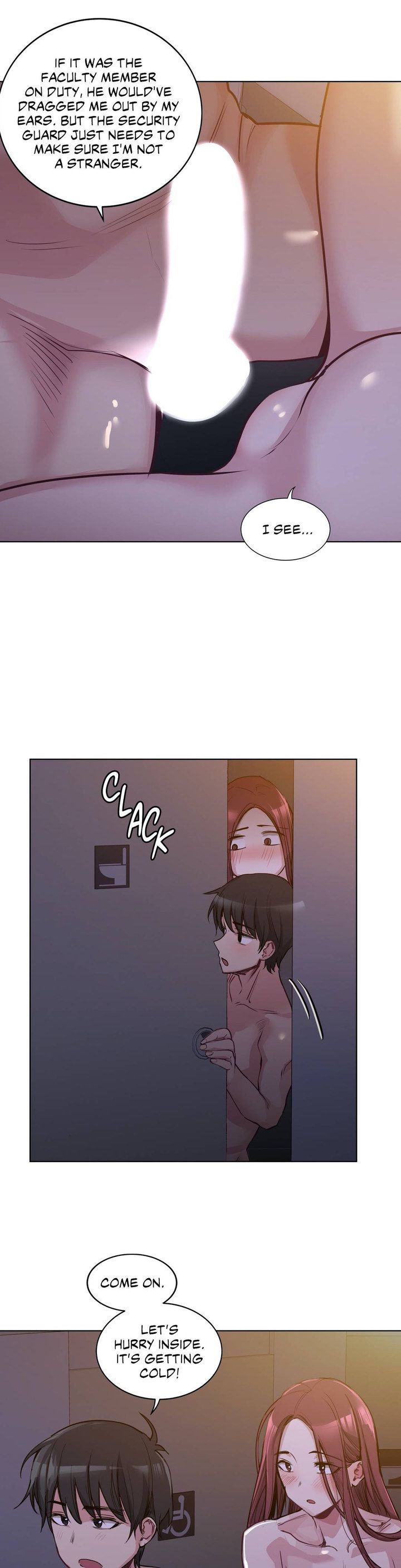 Lucky Guy [Noah] Chapter 61 – page 5
