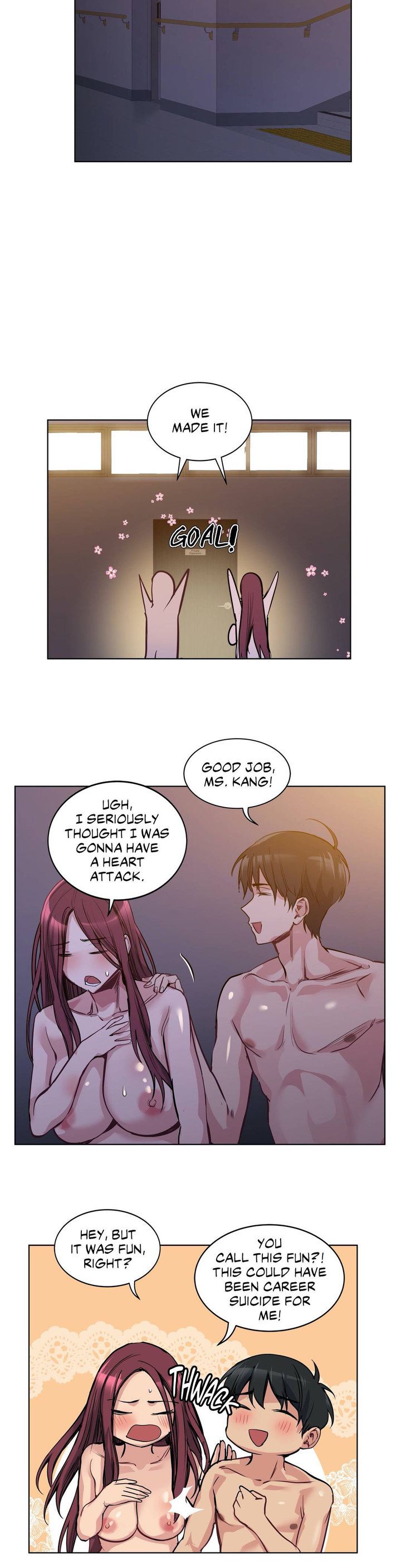 Lucky Guy [Noah] Chapter 61 – page 7