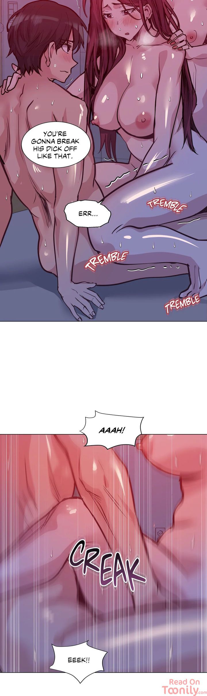Lucky Guy [Noah] Chapter 44 – page 17