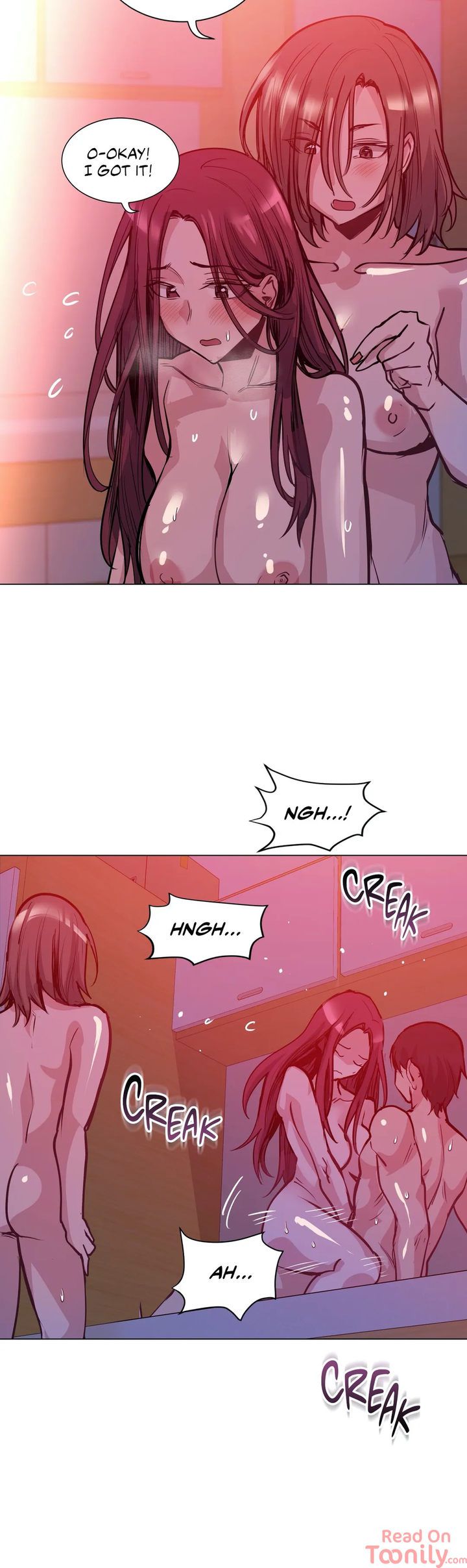 Lucky Guy [Noah] Chapter 44 – page 19