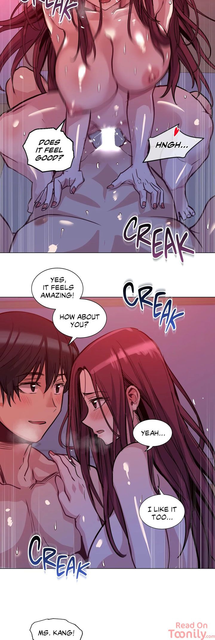 Lucky Guy [Noah] Chapter 44 – page 21