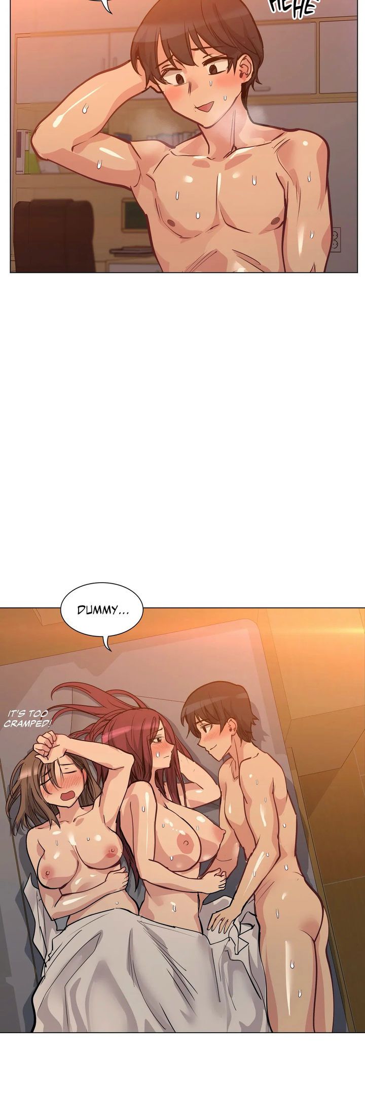 Lucky Guy [Noah] Chapter 44 – page 29