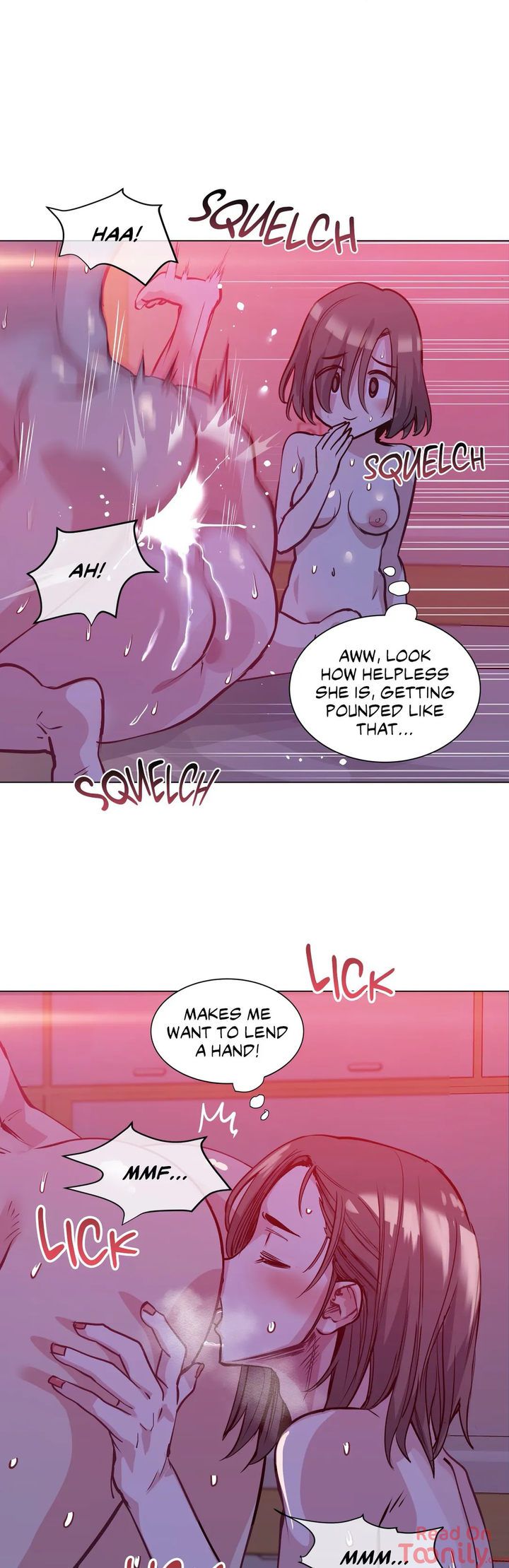 Lucky Guy [Noah] Chapter 44 – page 3