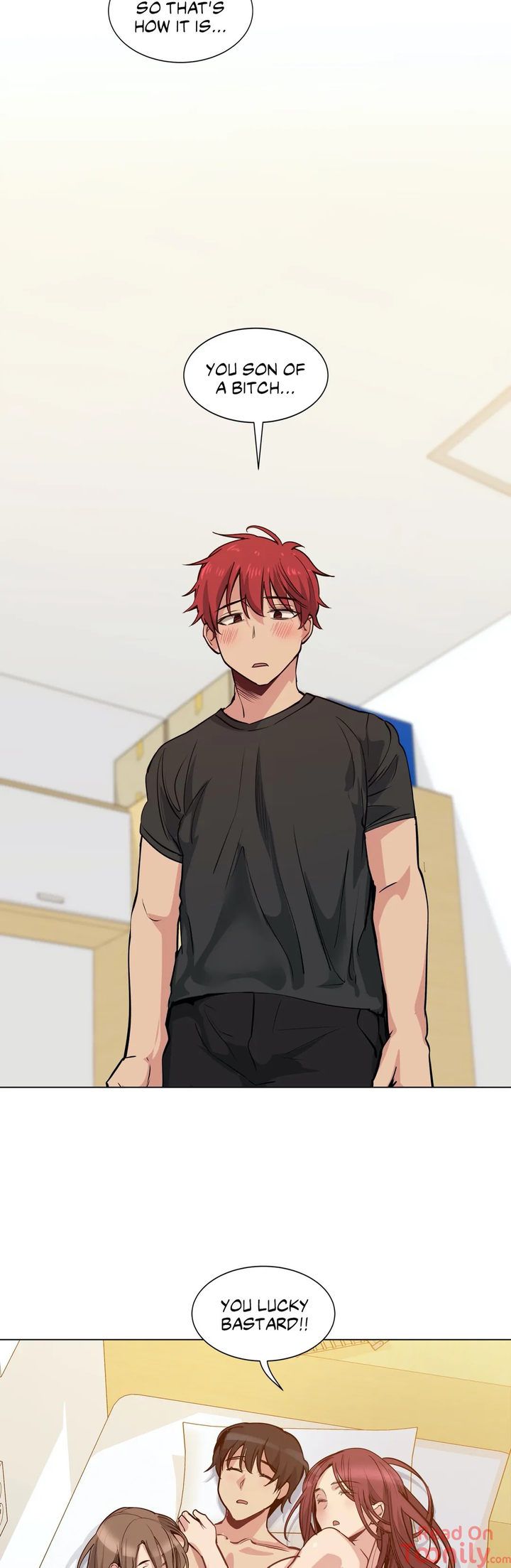 Lucky Guy [Noah] Chapter 44 – page 31