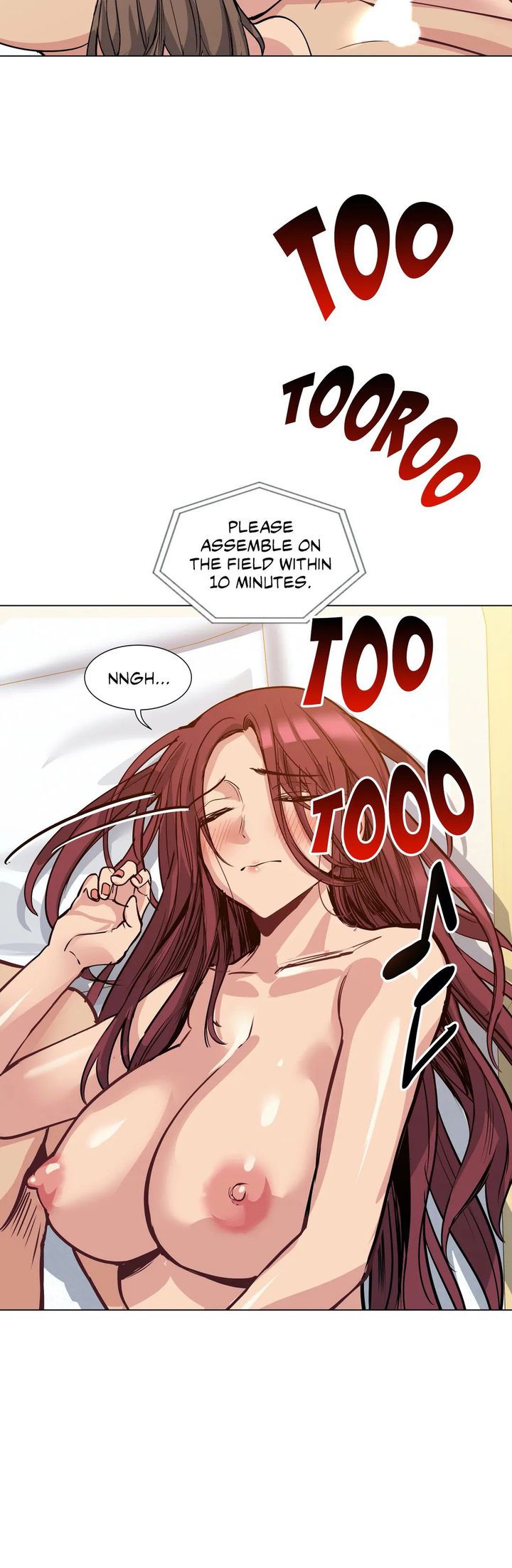 Lucky Guy [Noah] Chapter 44 – page 33