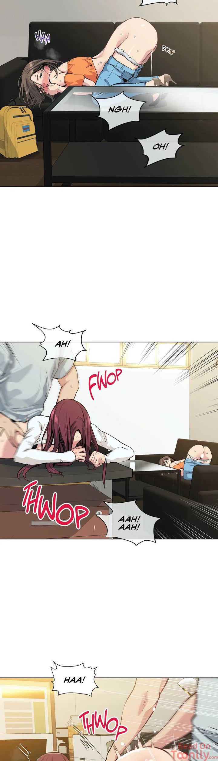 Lucky Guy [Noah] Chapter 46 – page 13