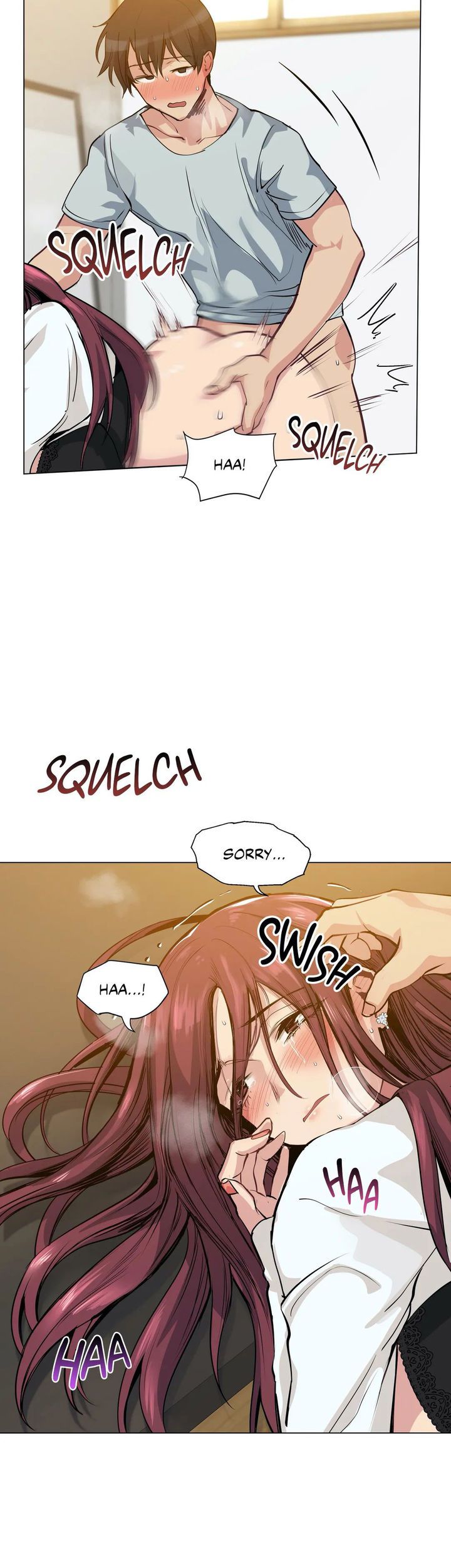 Lucky Guy [Noah] Chapter 46 – page 15