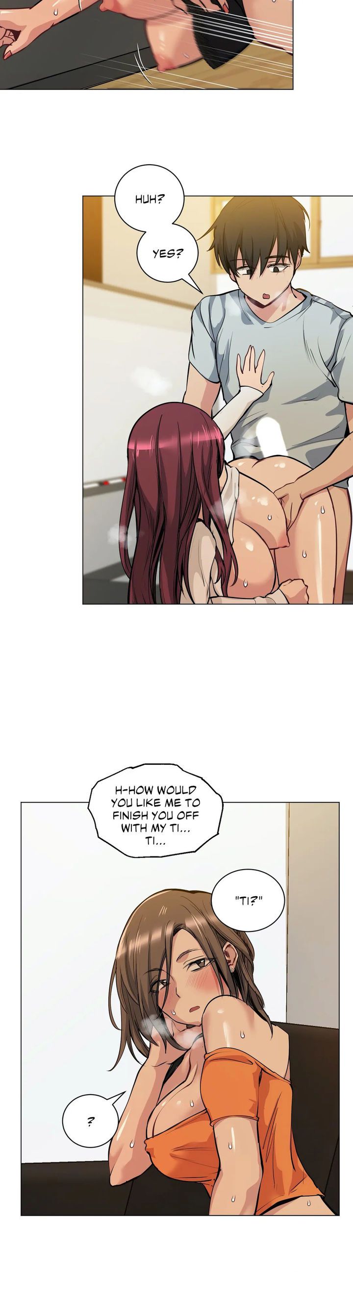 Lucky Guy [Noah] Chapter 46 – page 17