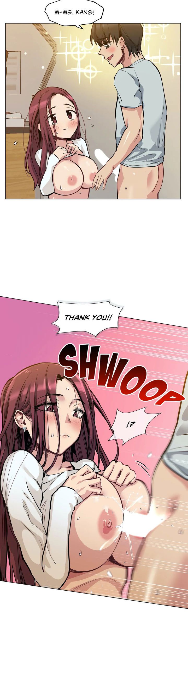 Lucky Guy [Noah] Chapter 46 – page 19