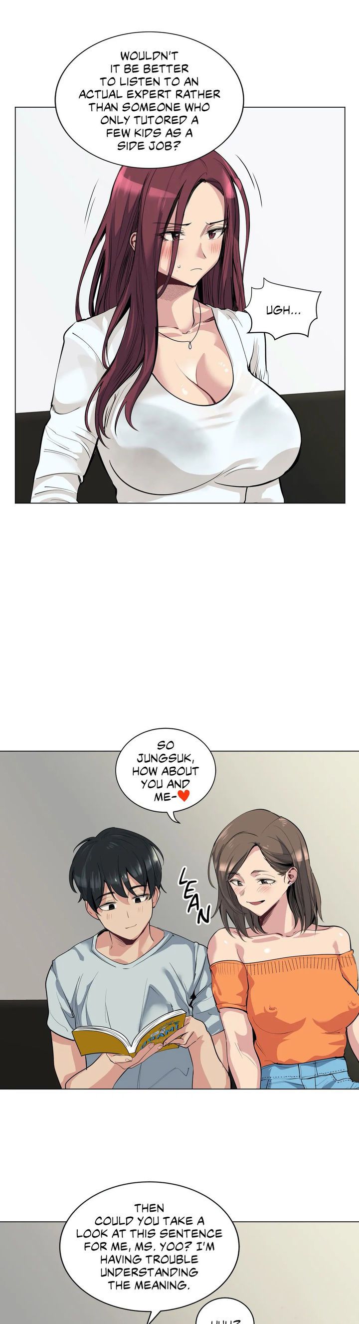 Lucky Guy [Noah] Chapter 46 – page 2