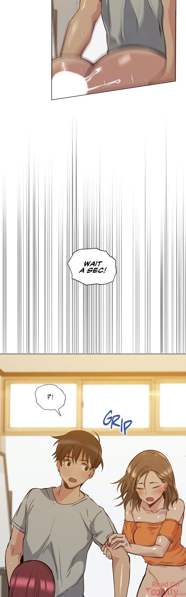 Lucky Guy [Noah] Chapter 46 – page 26