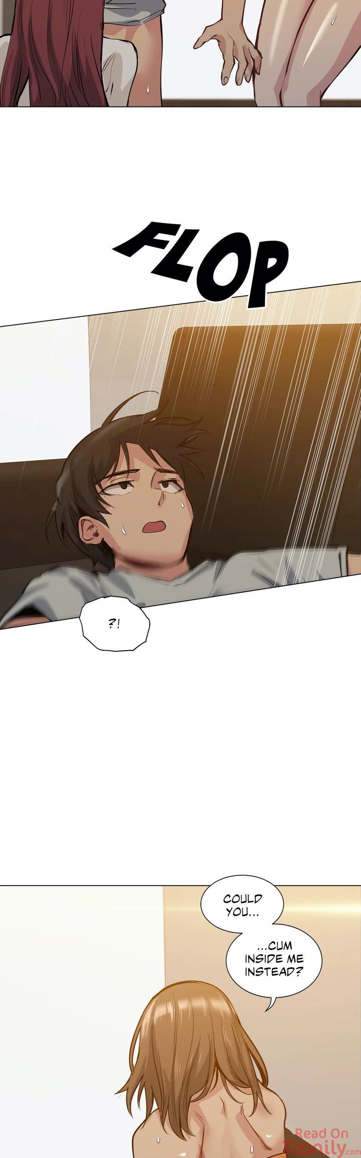 Lucky Guy [Noah] Chapter 46 – page 27