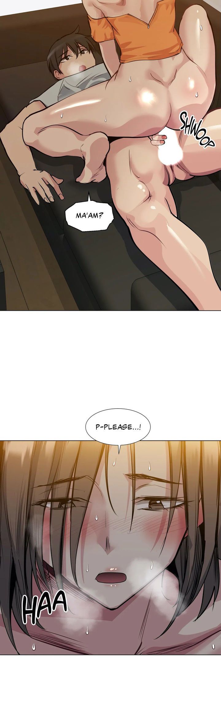 Lucky Guy [Noah] Chapter 46 – page 28