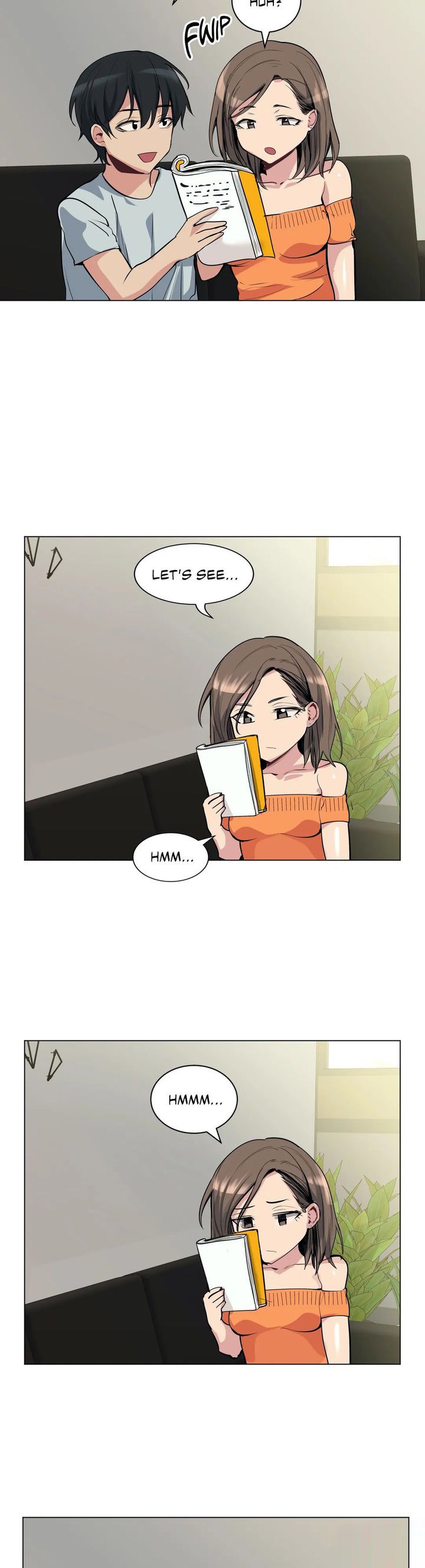 Lucky Guy [Noah] Chapter 46 – page 3