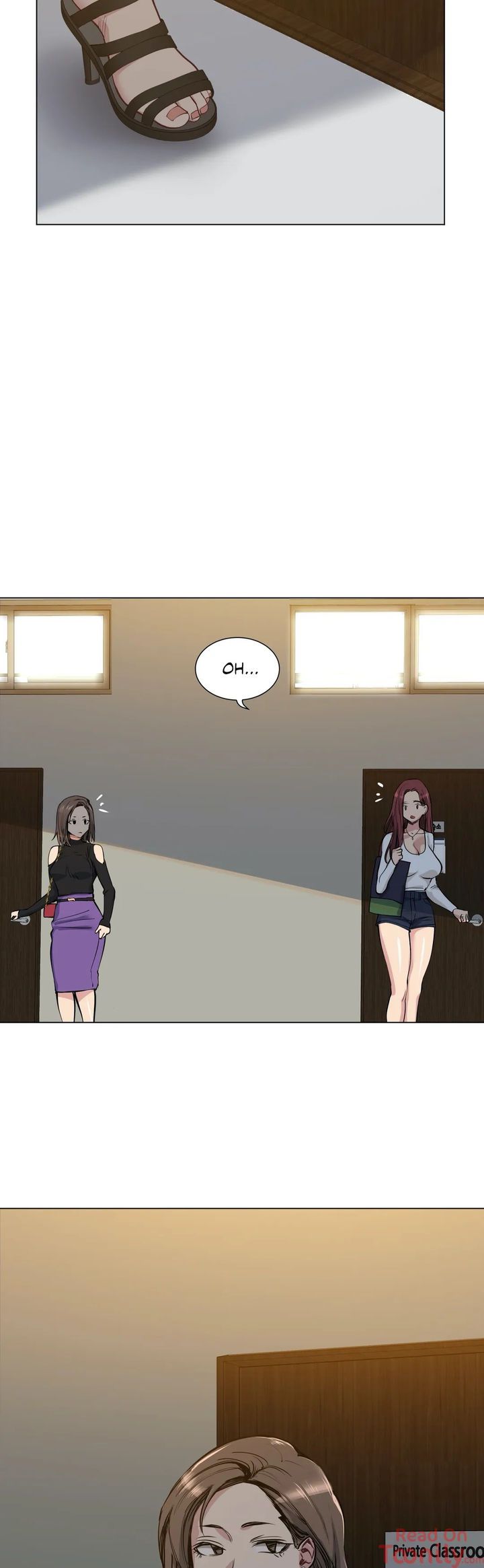 Lucky Guy [Noah] Chapter 46 – page 33