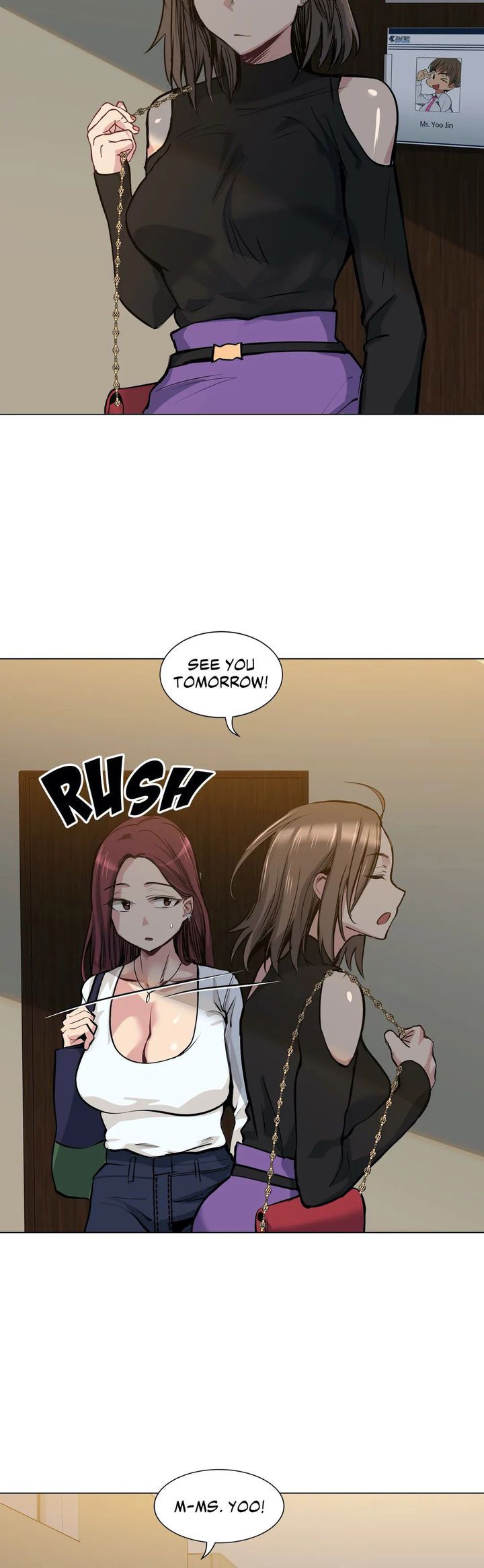 Lucky Guy [Noah] Chapter 46 – page 34